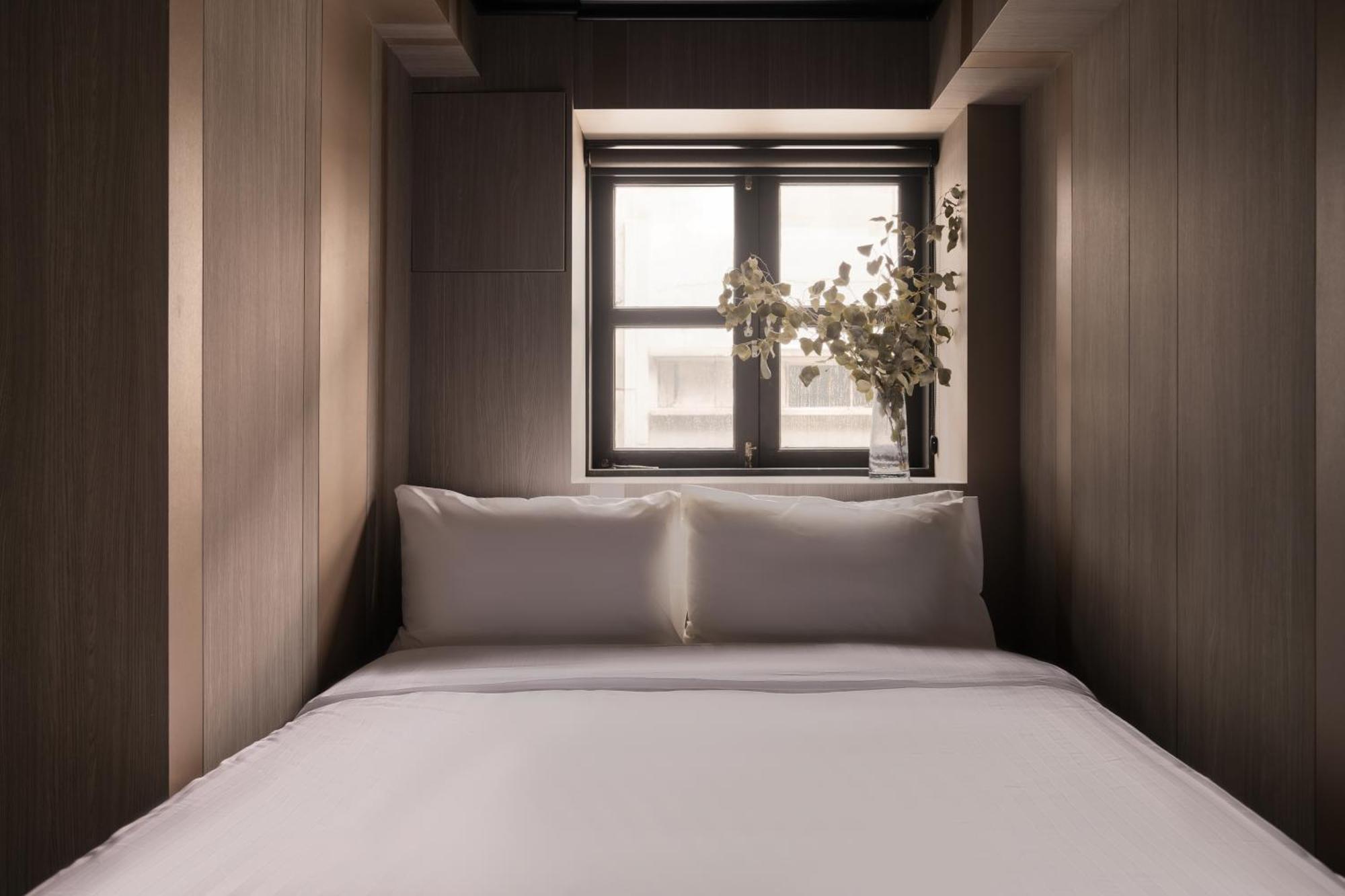 Cube Social Boutique Capsule Hotel At Boat Quay Сингапур Экстерьер фото
