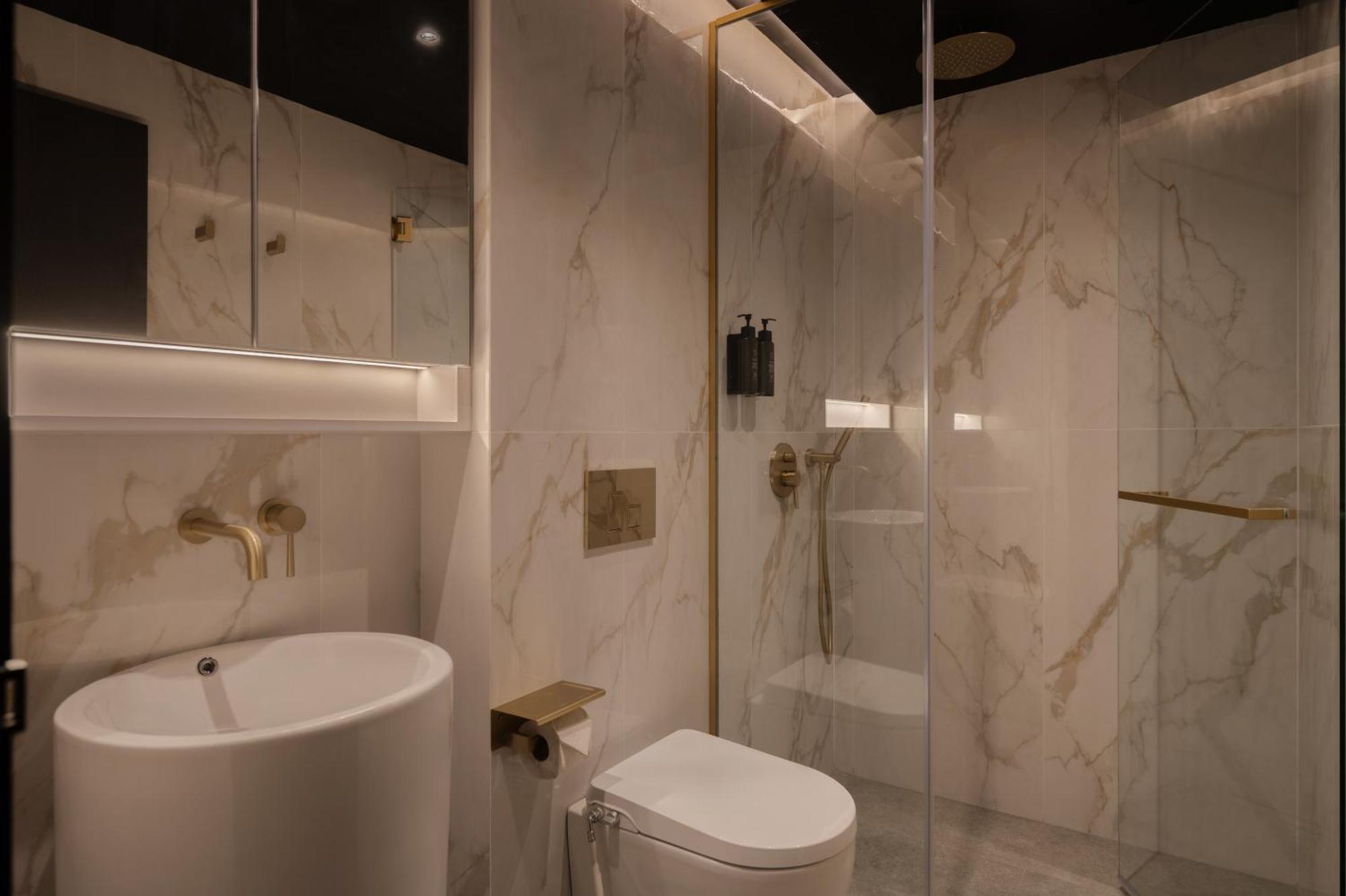 Cube Social Boutique Capsule Hotel At Boat Quay Сингапур Экстерьер фото